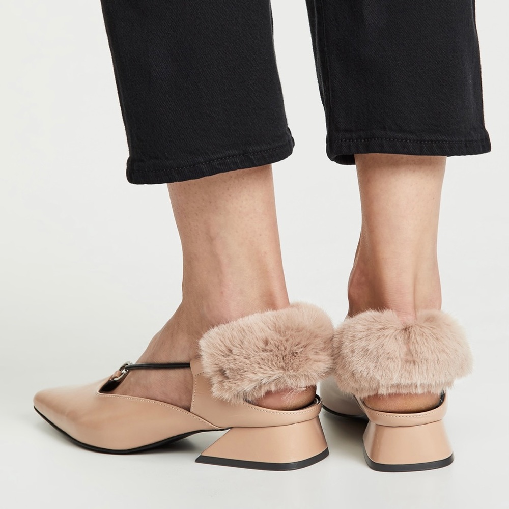 Yuul Yie Sling Back Y-Heels